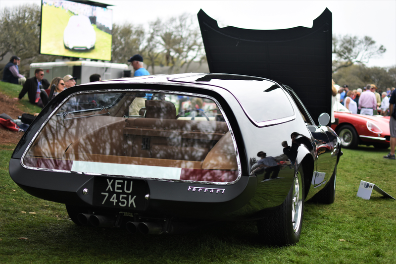 Illustration for article titled Amelia Island Concours Photodump